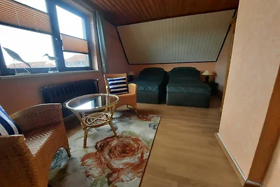Vakantieappartement Gezinsvakantie Waren (Müritz)