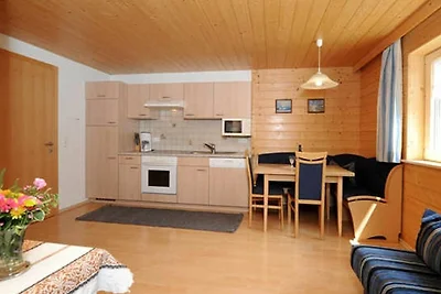 apartman za odmor Obiteljski odmor Schoppernau