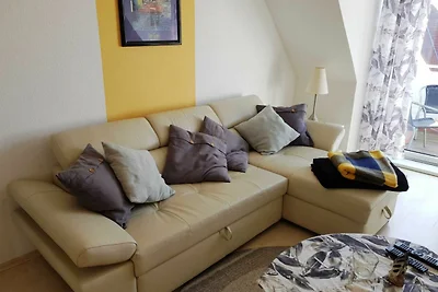 Ferienwohnung Kastanie 1