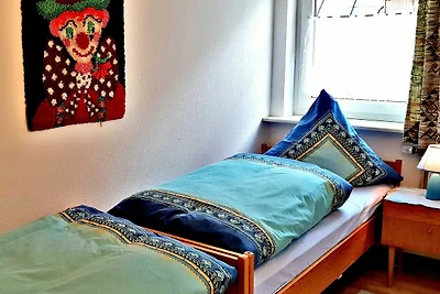 Vakantieappartement Gezinsvakantie Clausthal-Zellerfeld