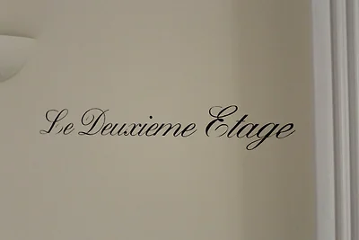 Le Deuxieme Etage