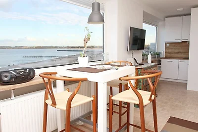 Holiday flat family holiday Travemünde