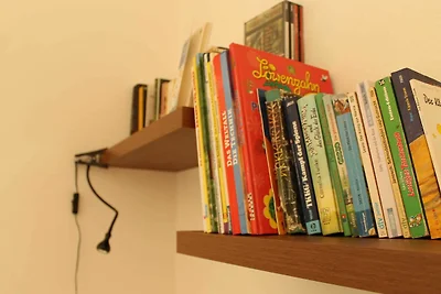 Vakantieappartement Gezinsvakantie Detern