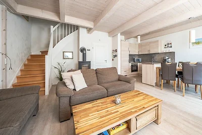 Vakantiehuis Ontspannende vakantie Dagebüll