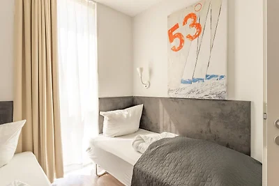 Vakantieappartement Gezinsvakantie Travemünde