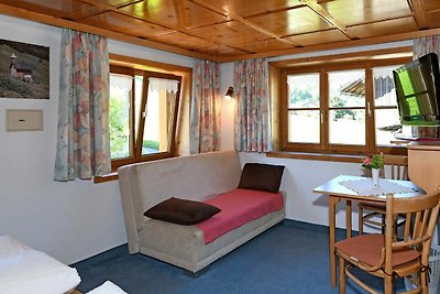 Vakantieappartement Gezinsvakantie Au in Vorarlberg