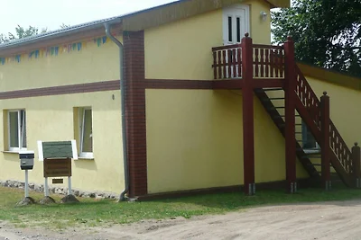 Vakantieappartement Gezinsvakantie Federow