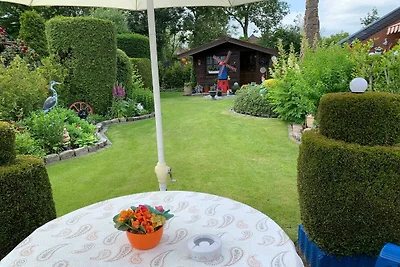 Holiday flat family holiday Wilhelmshaven