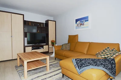 Vakantieappartement Gezinsvakantie Heiligenhafen