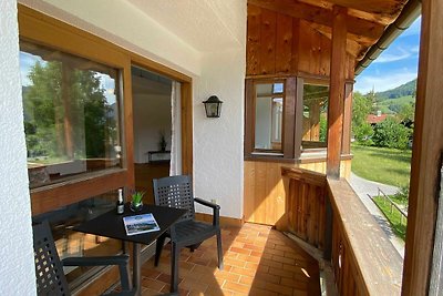 Vakantieappartement Gezinsvakantie Schliersee