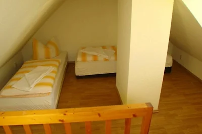 Appartamento Vacanza con famiglia Binz