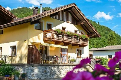 Vakantieappartement Gezinsvakantie Eisenberg