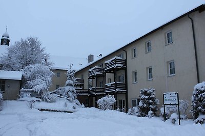 Vakantieappartement Gezinsvakantie Ilmenau