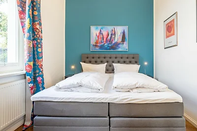Vakantieappartement Gezinsvakantie Ahlbeck