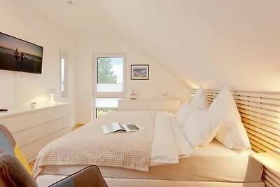 Vakantieappartement Gezinsvakantie Krummin