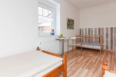 Ferienwohnung Wattwurm