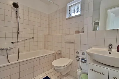 Vakantieappartement Gezinsvakantie Bansin