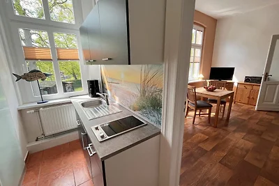 Vakantieappartement Gezinsvakantie Heringsdorf