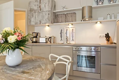 Appartamento Vacanza con famiglia Ahlbeck