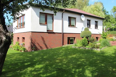 Vakantieappartement Gezinsvakantie Polchow
