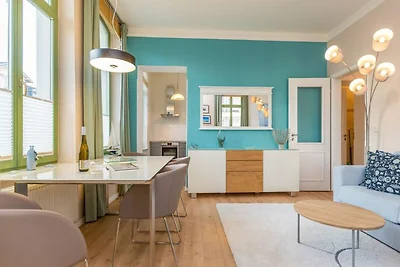 Vakantieappartement Gezinsvakantie Bansin