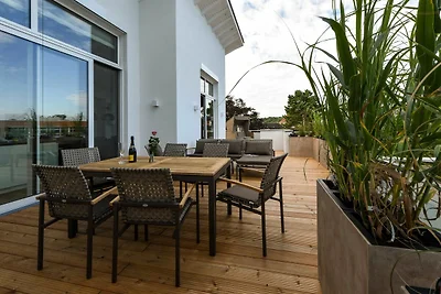 3-Raum Fewo, 104m², Balkon