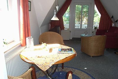 Vakantieappartement Gezinsvakantie Langeoog