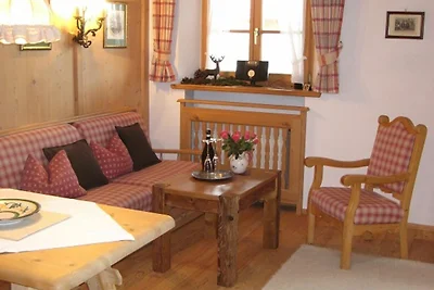 Galeriewohnung (50qm) (4) Sonnenbichl