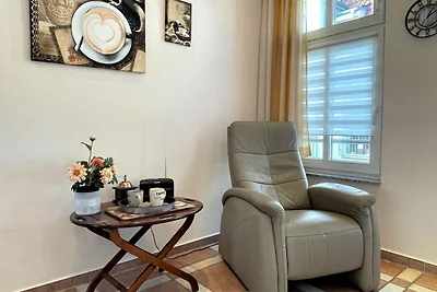 Vorderreihe, Fewo 210