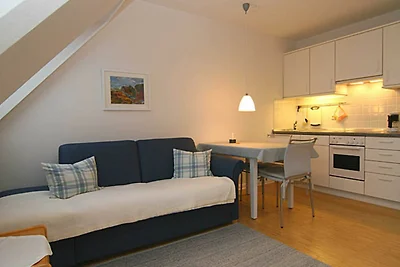 Vakantieappartement Gezinsvakantie Hörnum