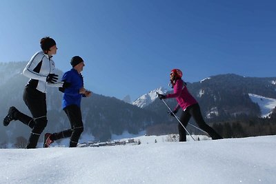 Vakantieappartement Gezinsvakantie Bezau