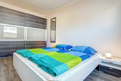 Vakantieappartement Gezinsvakantie Peenemünde