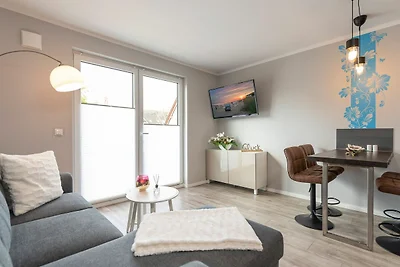 Vakantieappartement Gezinsvakantie Zempin