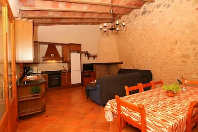 Appartamento Vacanza con famiglia Campos
