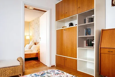 Wohnung zur Inselseite mit 2 Schlafzimmer