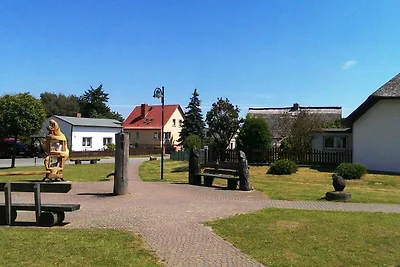 Vakantieappartement Gezinsvakantie Zempin
