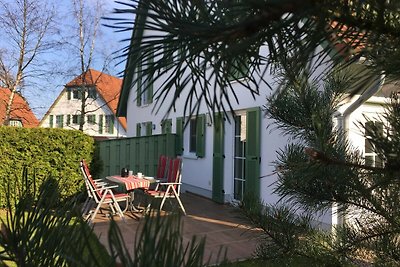 Vakantieappartement Gezinsvakantie Karlshagen