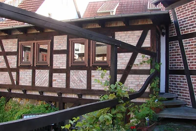Vakantieappartement Gezinsvakantie Wolgast