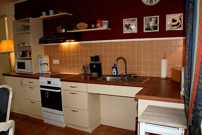Ferienwohnung Nr. 1 Ostseeglück