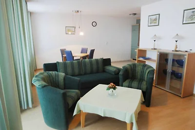 Appartamento Vacanza con famiglia Graal-Müritz