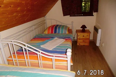 Vakantieappartement Gezinsvakantie Kuchelmiß