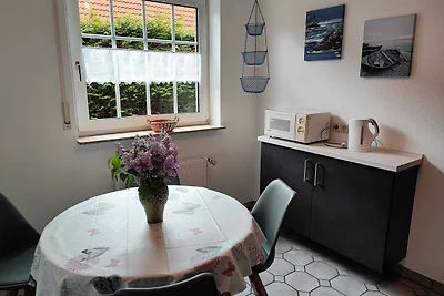 Haus Lug aufs Meer