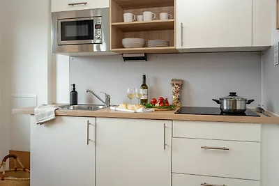 Vakantieappartement Gezinsvakantie Stralsund