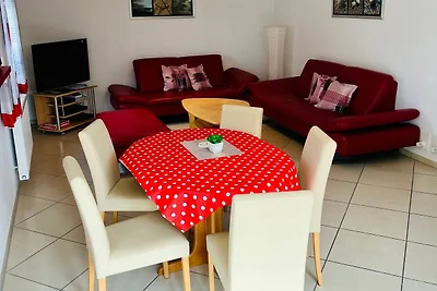 Vakantieappartement Gezinsvakantie Horumersiel