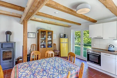 Ferienhaus bis 6 Per.; Kamin, grosse Kü,...