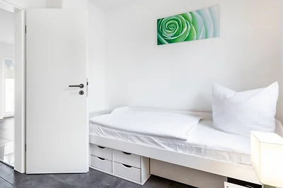 Vakantieappartement Gezinsvakantie Am Salzhaff