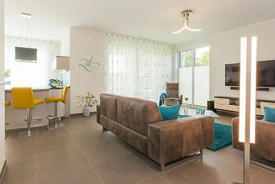 Luxus-SPA-EG-Fewo AQUAMARIN (WE 1)