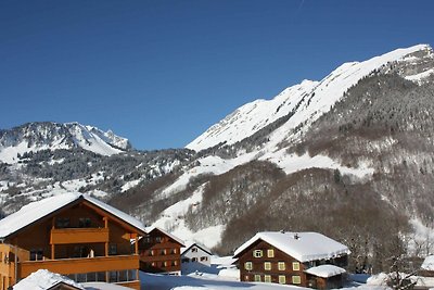 Vakantieappartement Gezinsvakantie Au in Vorarlberg