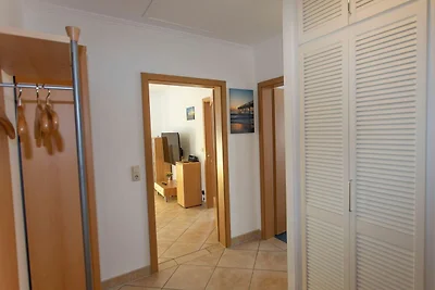 Vakantieappartement Gezinsvakantie Sellin