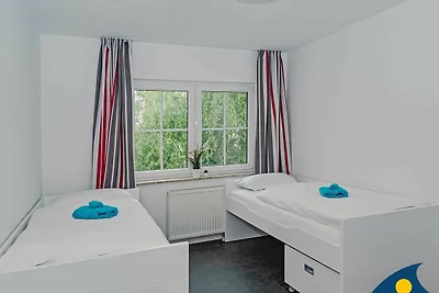 Vakantiehuis Ontspannende vakantie Bansin